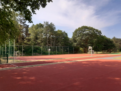 Sportplatz Grano2